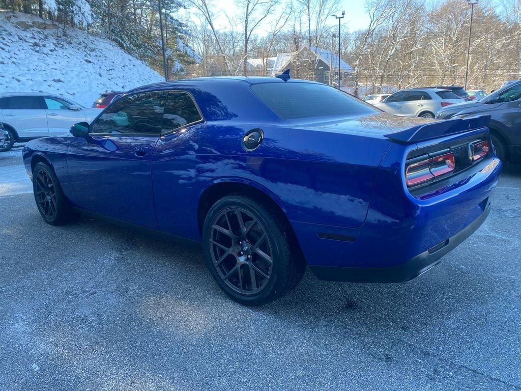used 2018 Dodge Challenger car, priced at $22,877