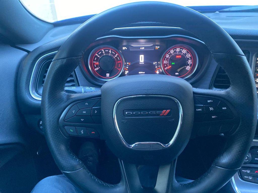 used 2018 Dodge Challenger car, priced at $22,877