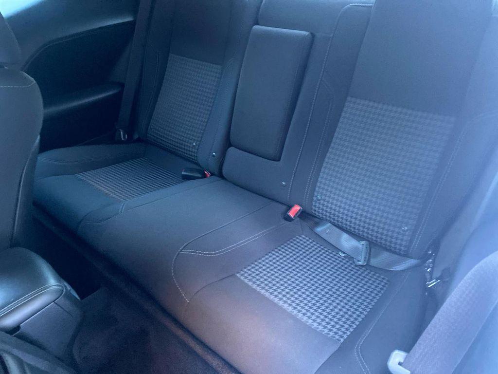 used 2018 Dodge Challenger car, priced at $22,877