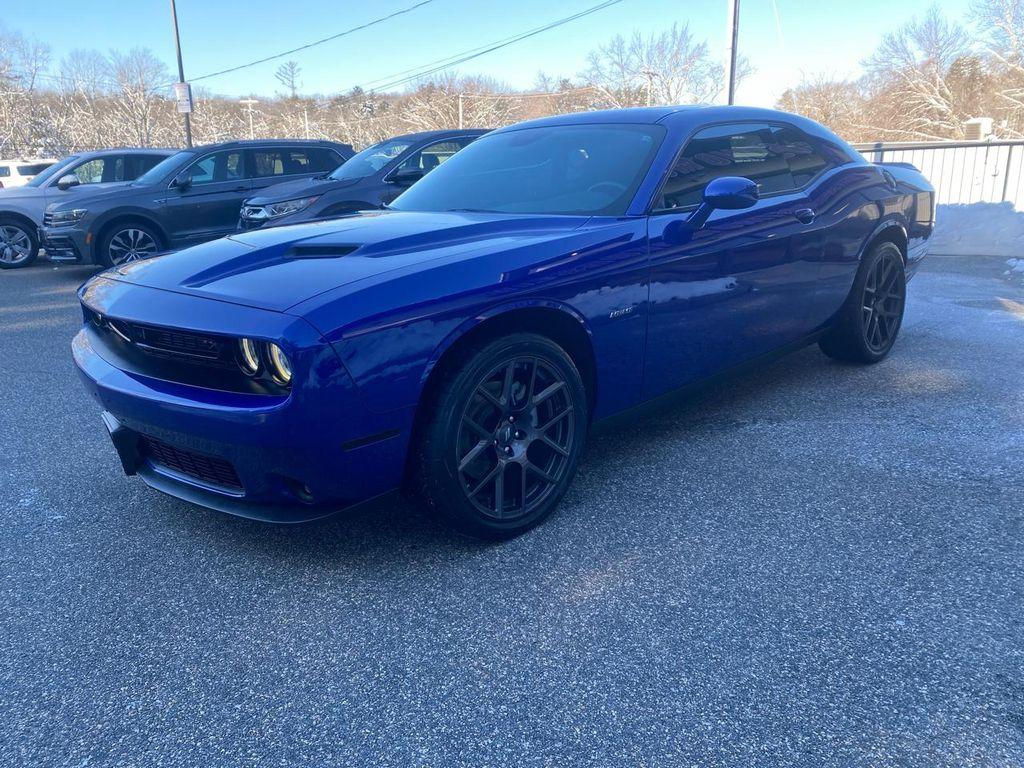 used 2018 Dodge Challenger car, priced at $22,877