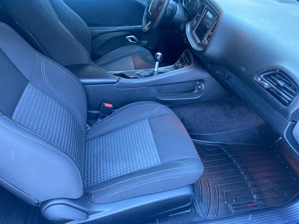 used 2018 Dodge Challenger car, priced at $22,877