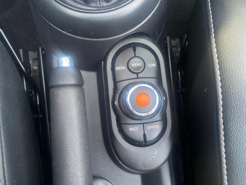 used 2022 MINI Convertible car, priced at $26,997