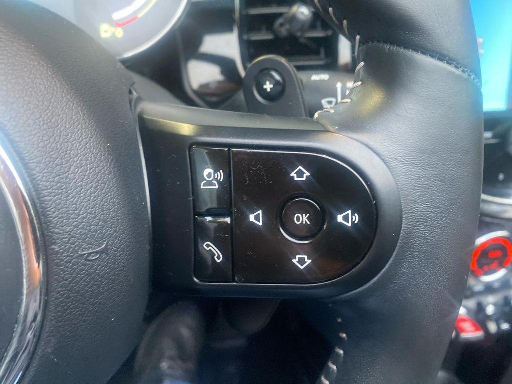 used 2022 MINI Convertible car, priced at $26,997