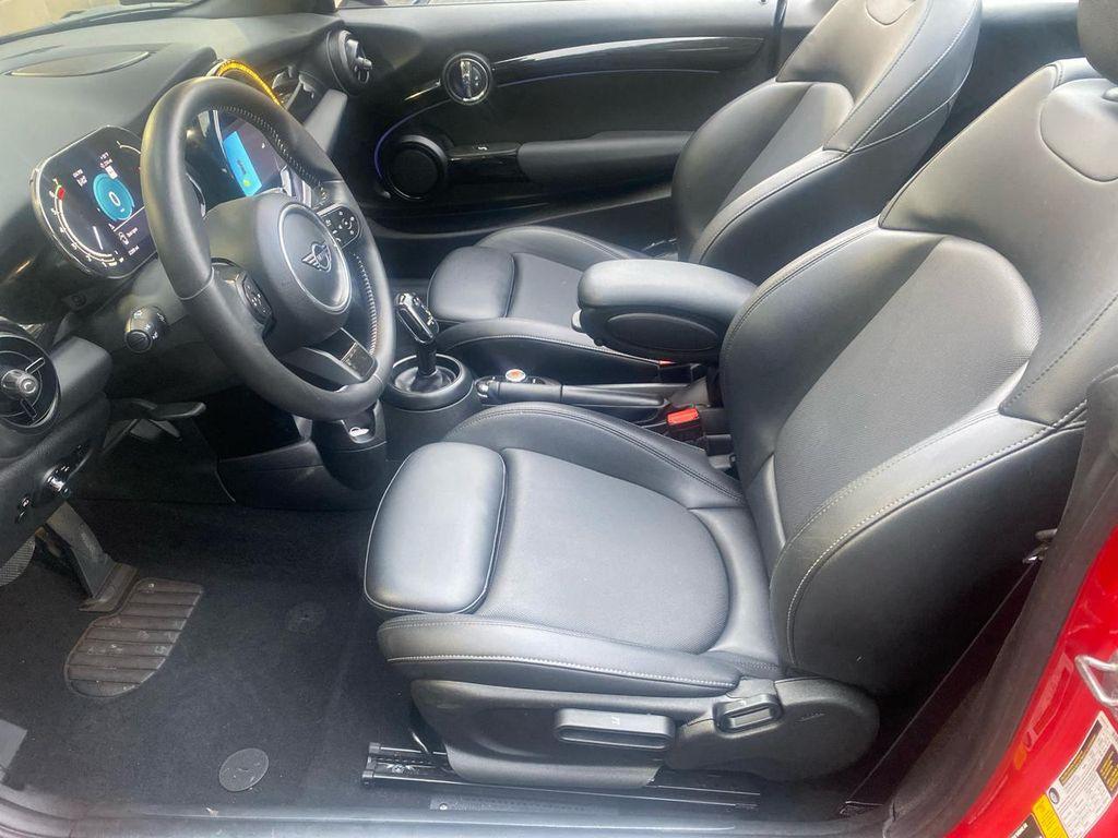 used 2022 MINI Convertible car, priced at $26,997