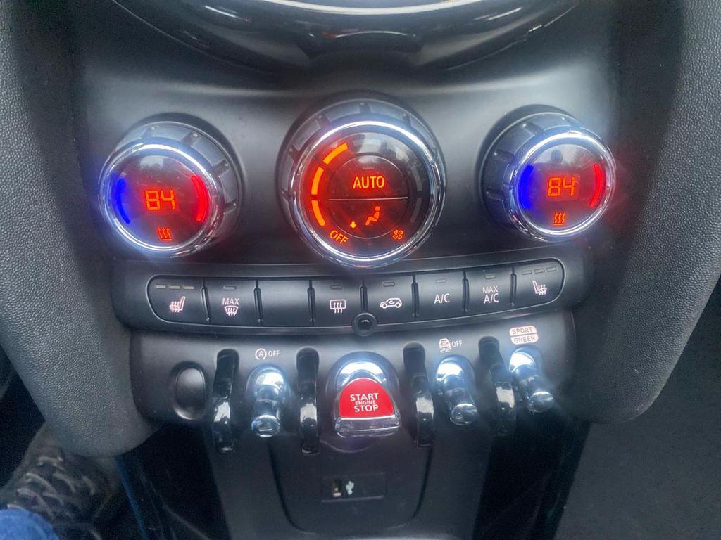 used 2022 MINI Convertible car, priced at $26,997