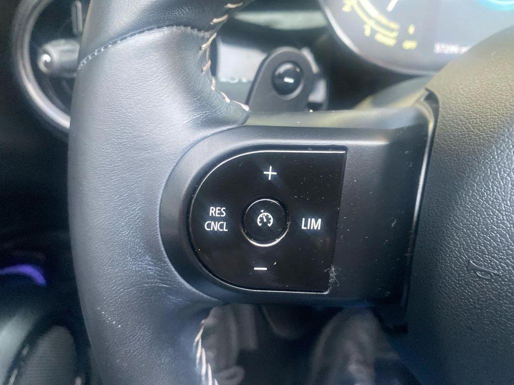 used 2022 MINI Convertible car, priced at $26,997