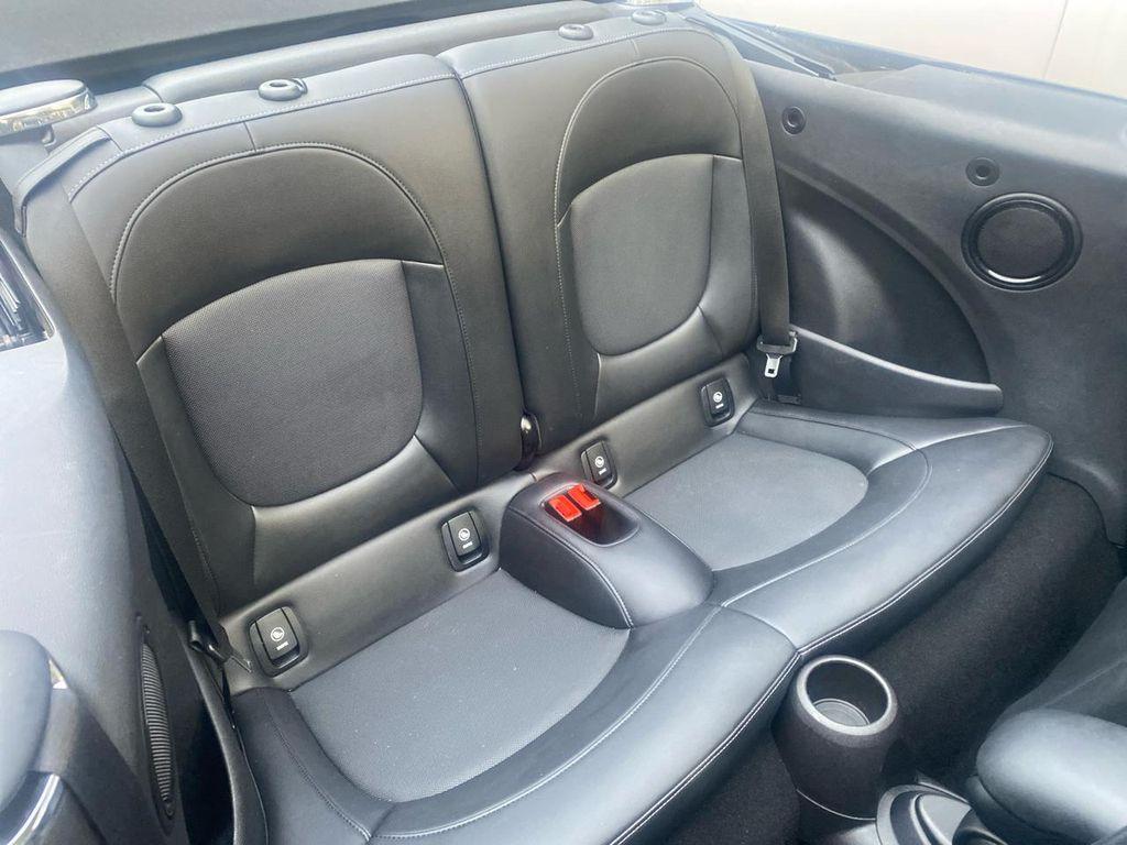 used 2022 MINI Convertible car, priced at $26,997