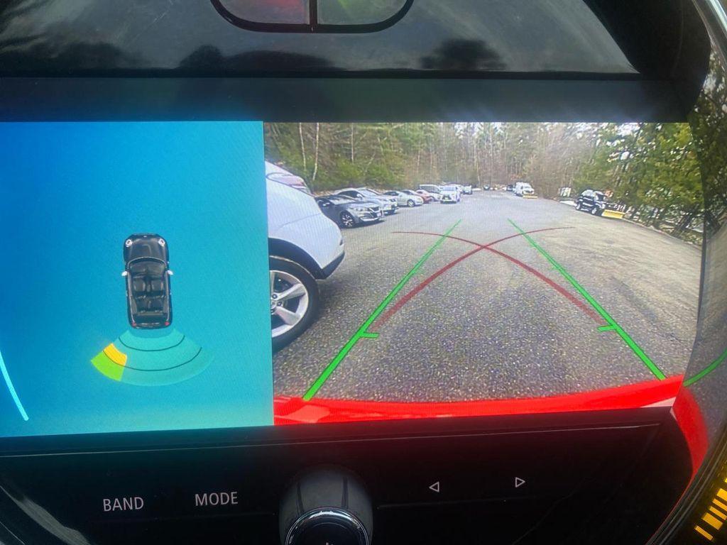 used 2022 MINI Convertible car, priced at $26,997