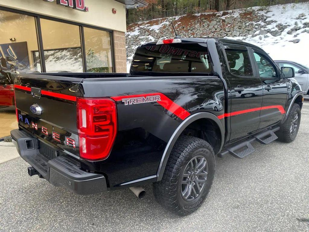 used 2021 Ford Ranger car, priced at $27,949