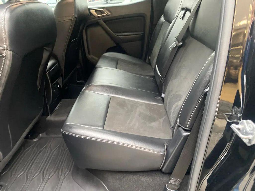 used 2021 Ford Ranger car, priced at $27,949