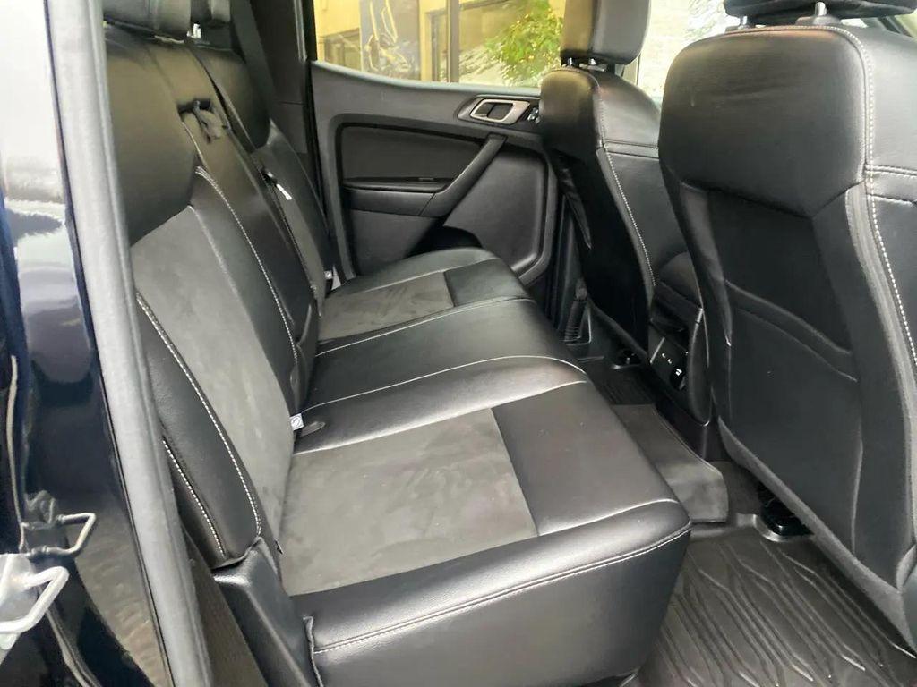 used 2021 Ford Ranger car, priced at $27,949