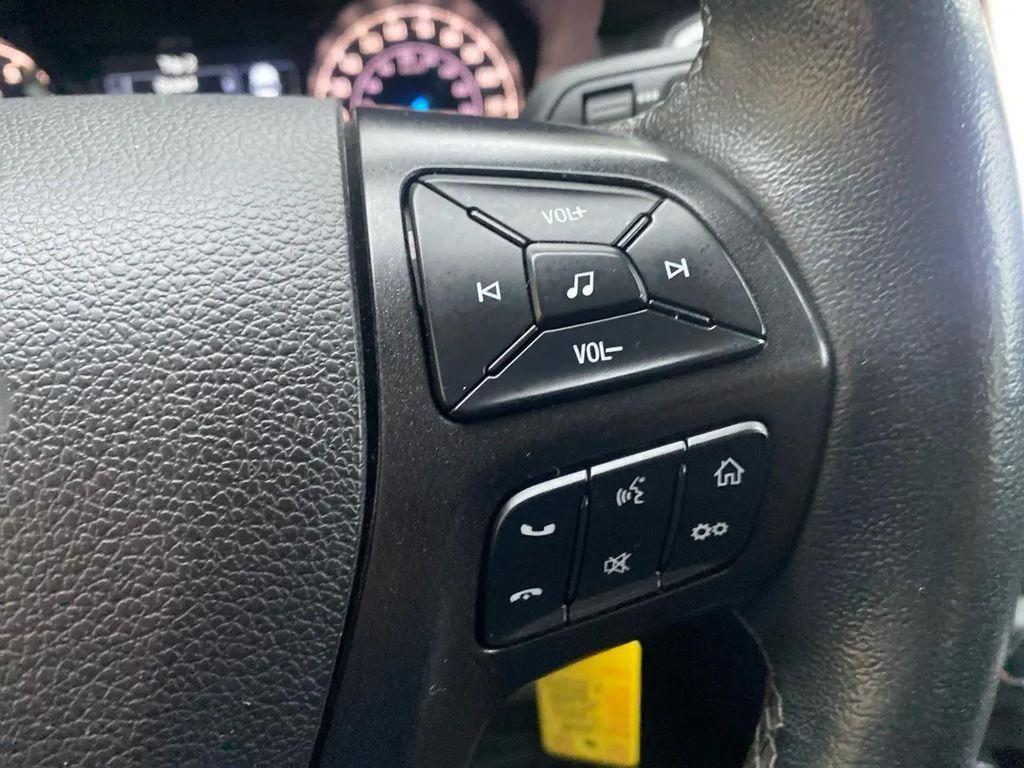 used 2021 Ford Ranger car, priced at $27,949