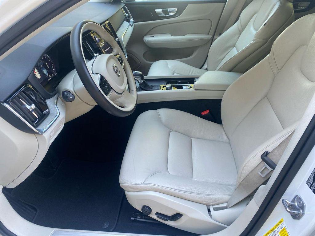 used 2022 Volvo V60 Cross Country car, priced at $25,767