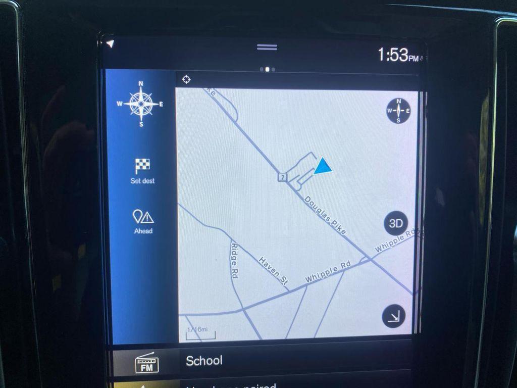 used 2022 Volvo V60 Cross Country car, priced at $25,767