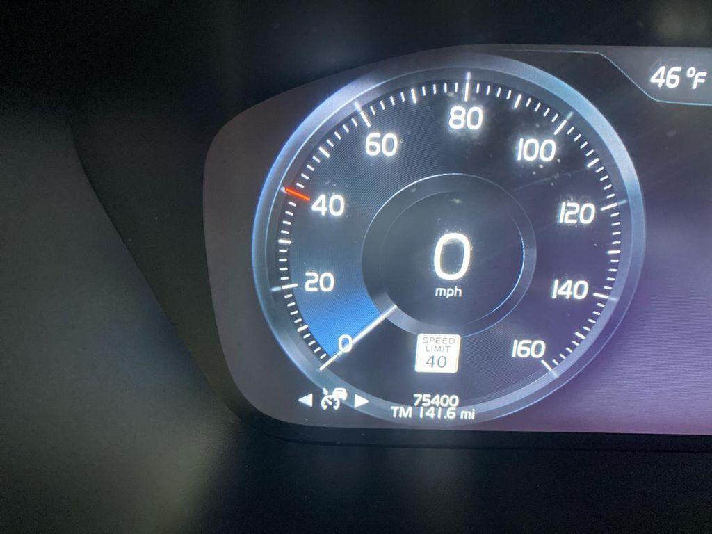 used 2022 Volvo V60 Cross Country car, priced at $25,767