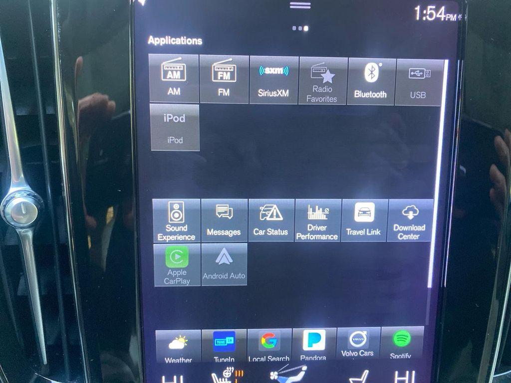 used 2022 Volvo V60 Cross Country car, priced at $25,767