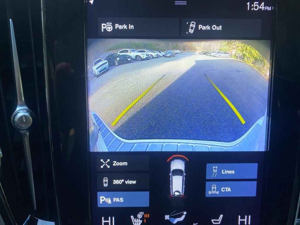 used 2022 Volvo V60 Cross Country car, priced at $25,767