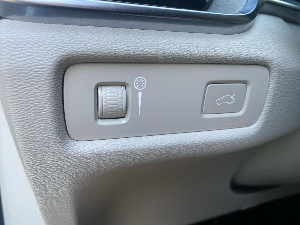 used 2022 Volvo V60 Cross Country car, priced at $25,767