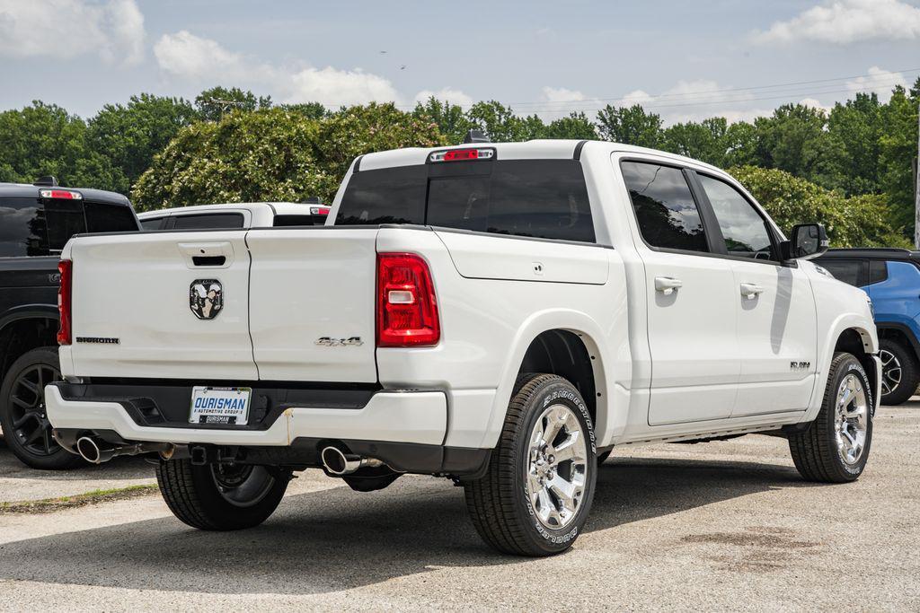 new 2026 Ram 1500 car, priced at $51,170