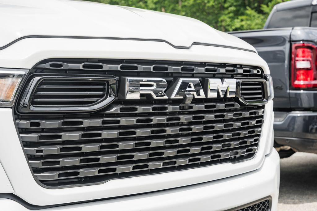 new 2026 Ram 1500 car, priced at $51,170