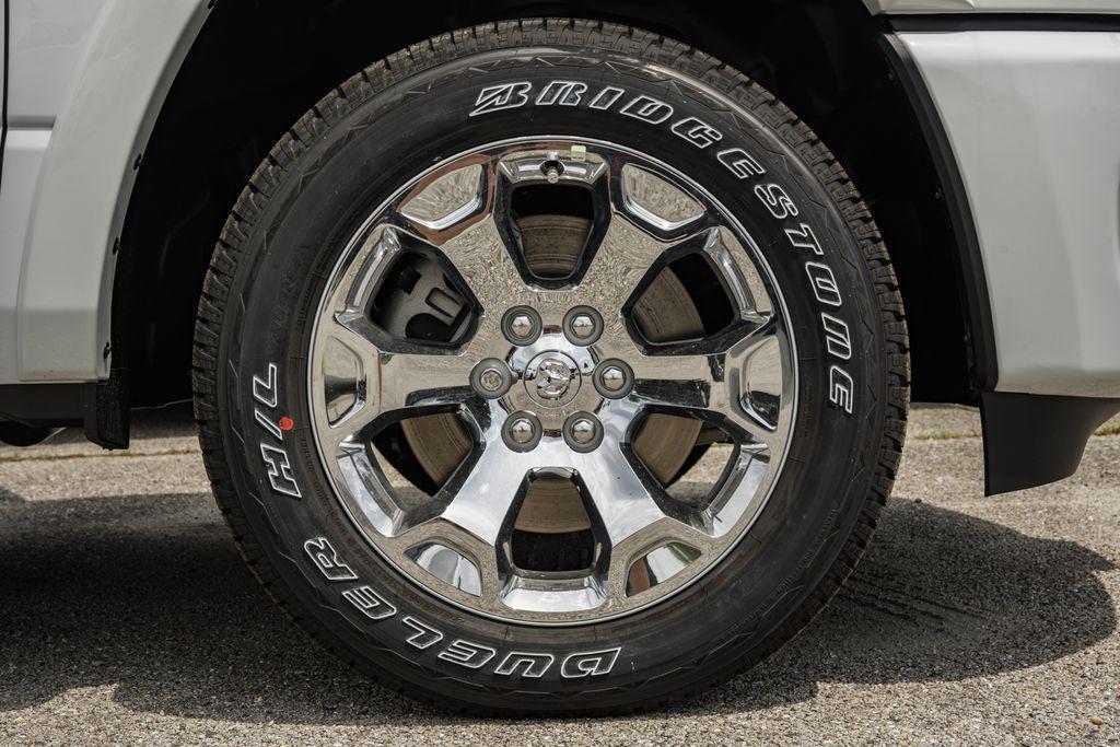 new 2026 Ram 1500 car, priced at $51,170