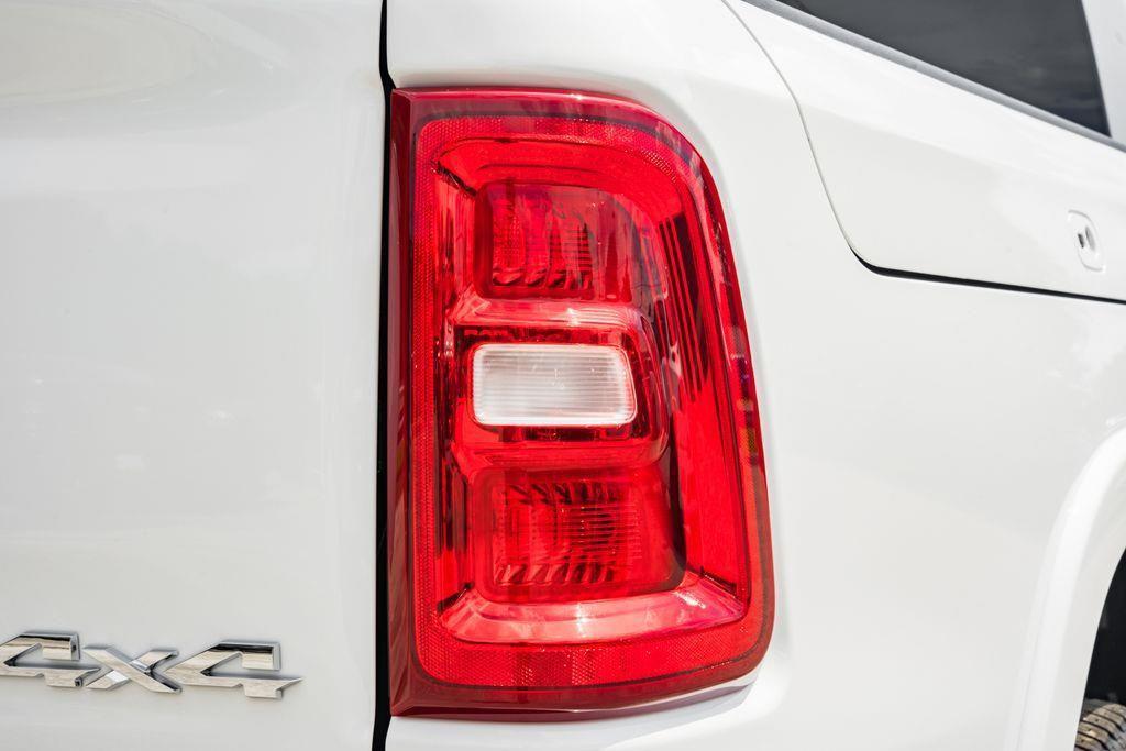 new 2026 Ram 1500 car, priced at $51,770