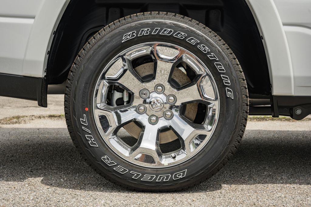 new 2026 Ram 1500 car, priced at $51,770