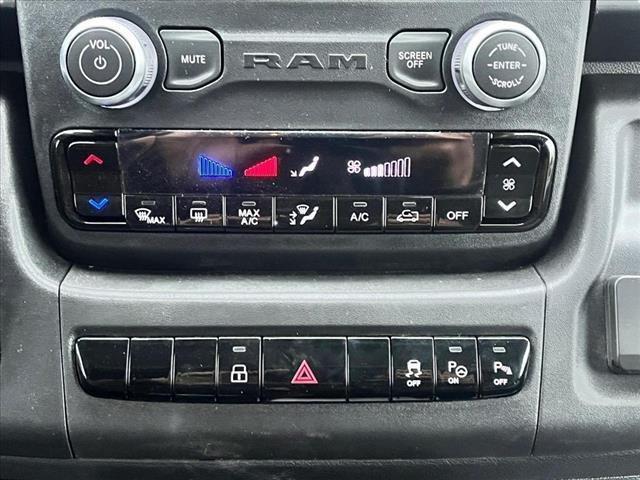 new 2025 Ram ProMaster 3500 car, priced at $48,847