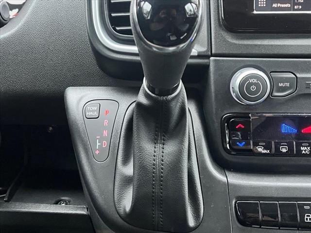 new 2025 Ram ProMaster 3500 car, priced at $48,847