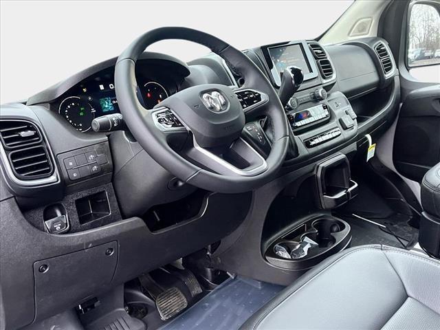 new 2025 Ram ProMaster 3500 car, priced at $48,847