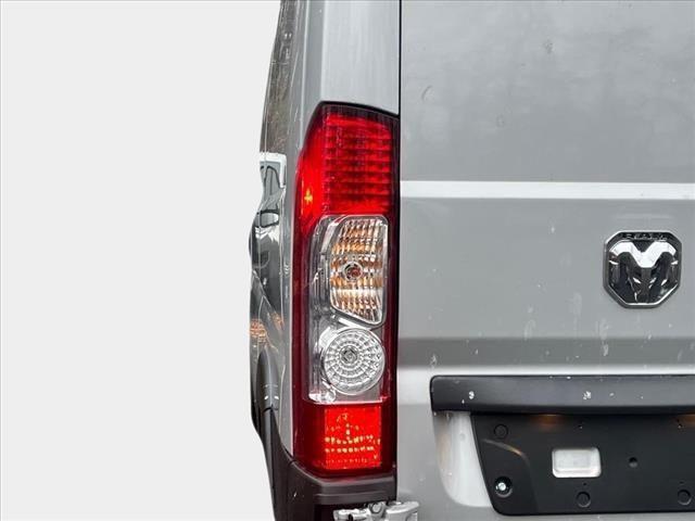 new 2025 Ram ProMaster 3500 car, priced at $47,847