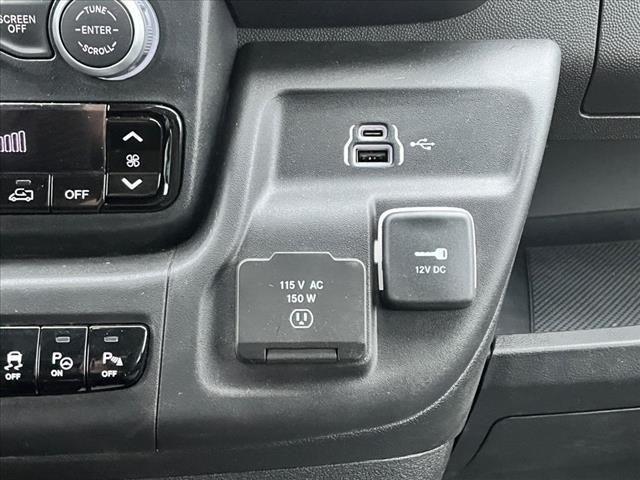 new 2025 Ram ProMaster 3500 car, priced at $47,847