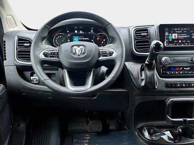 new 2025 Ram ProMaster 3500 car, priced at $48,847