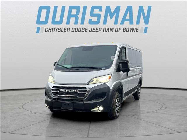 new 2025 Ram ProMaster 3500 car, priced at $48,847