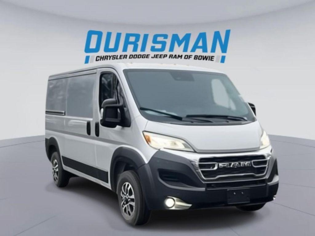 new 2025 Ram ProMaster 3500 car, priced at $47,847