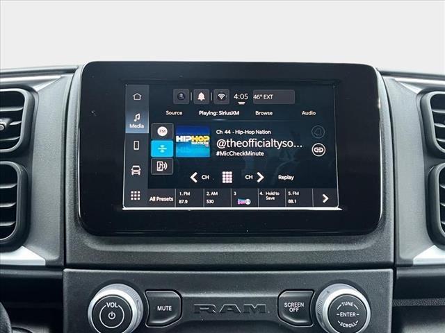 new 2025 Ram ProMaster 3500 car, priced at $48,847