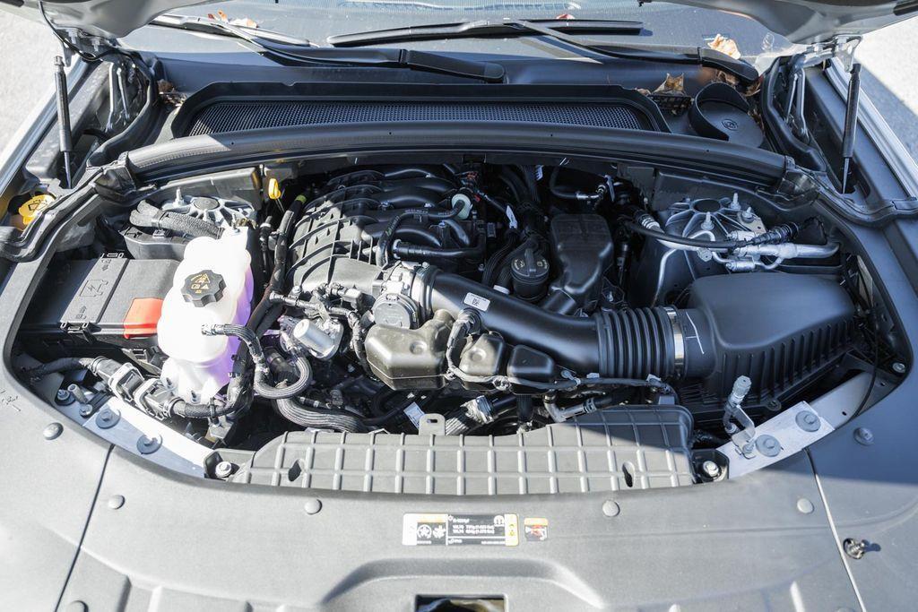 new 2025 Jeep Grand Cherokee car, priced at $33,535