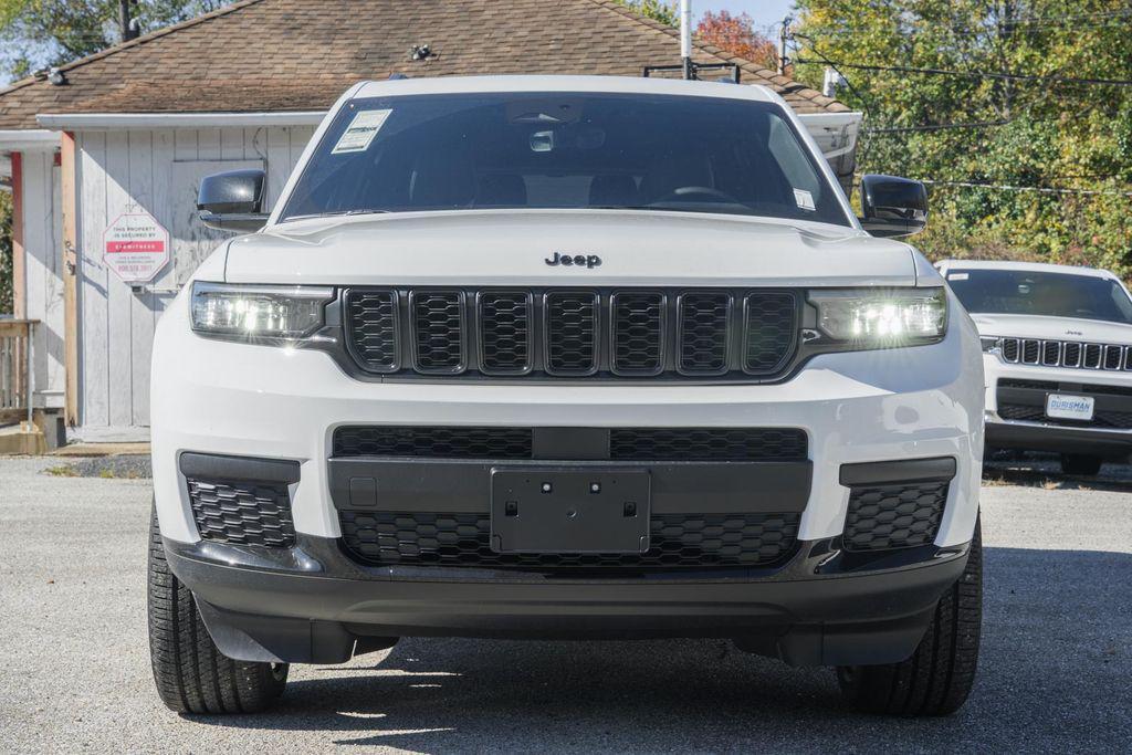 new 2025 Jeep Grand Cherokee L car, priced at $41,495