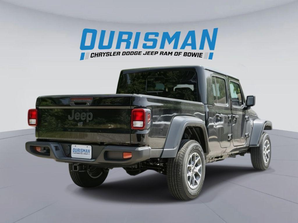 new 2025 Jeep Gladiator car, priced at $38,920