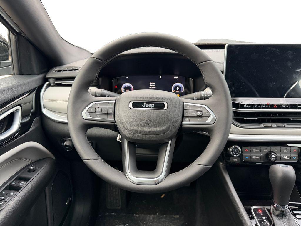 new 2026 Jeep Compass car, priced at $32,384