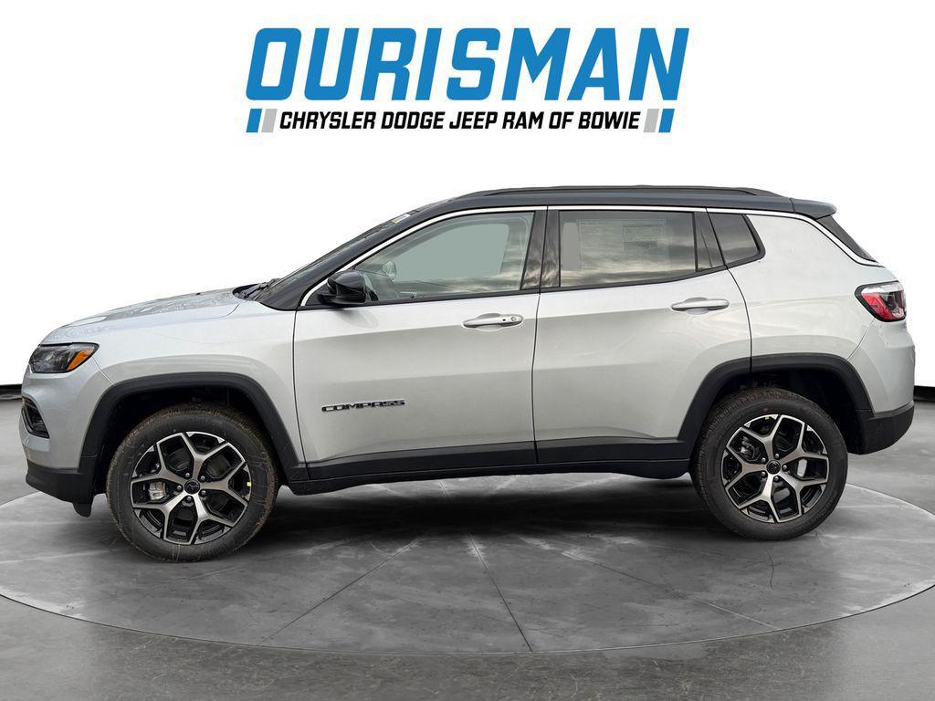 new 2026 Jeep Compass car, priced at $32,384