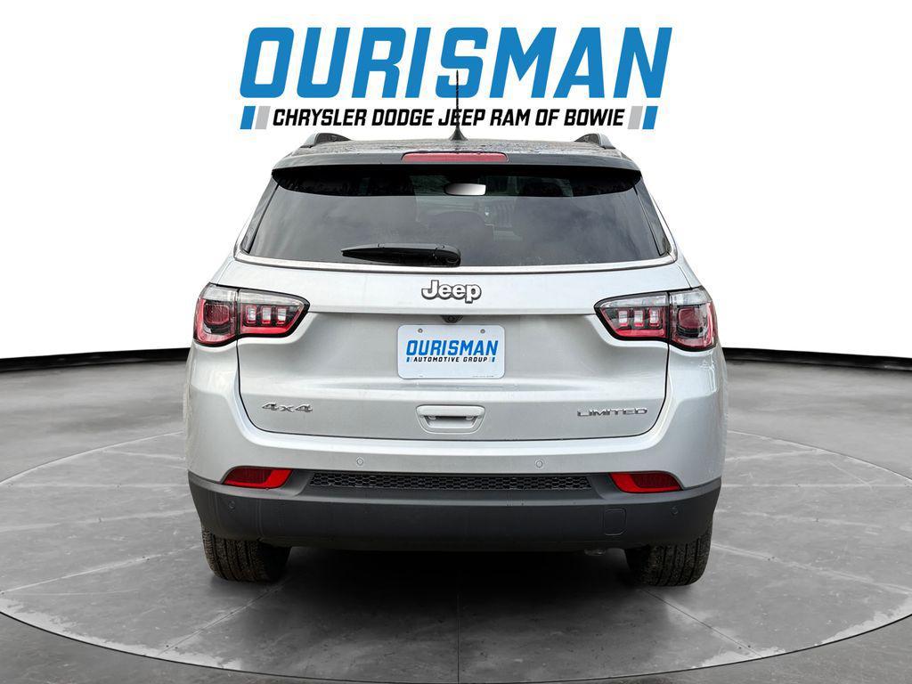 new 2026 Jeep Compass car, priced at $32,384