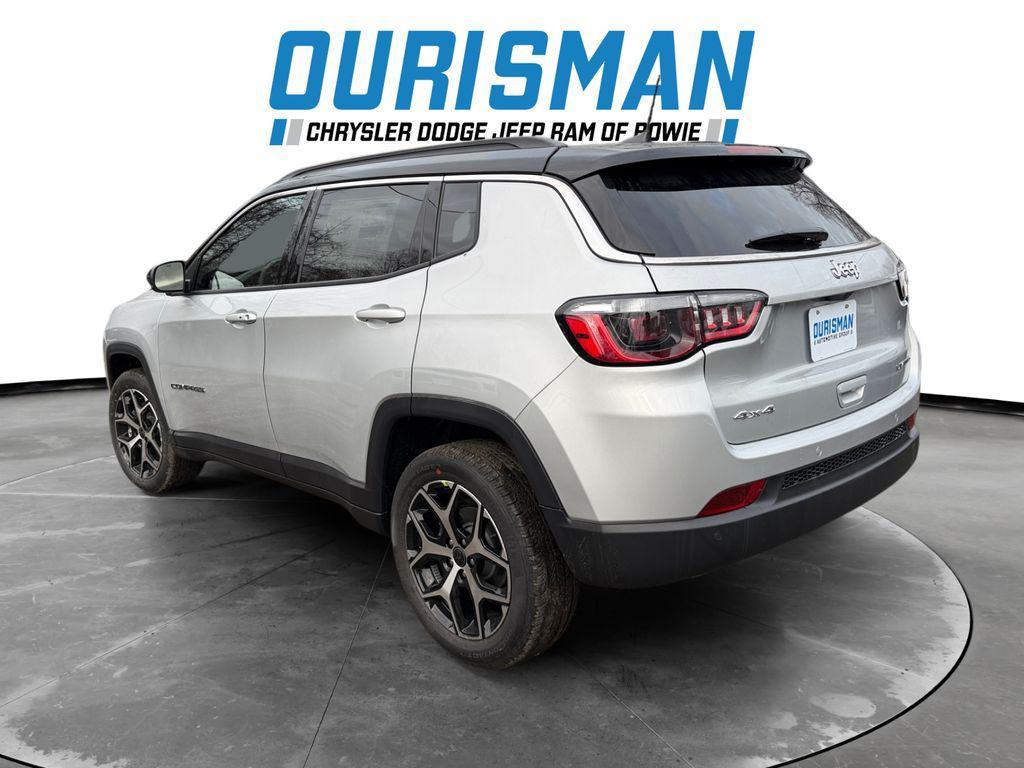 new 2026 Jeep Compass car, priced at $32,384