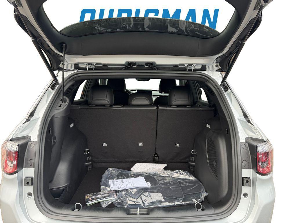 new 2026 Jeep Compass car, priced at $32,384