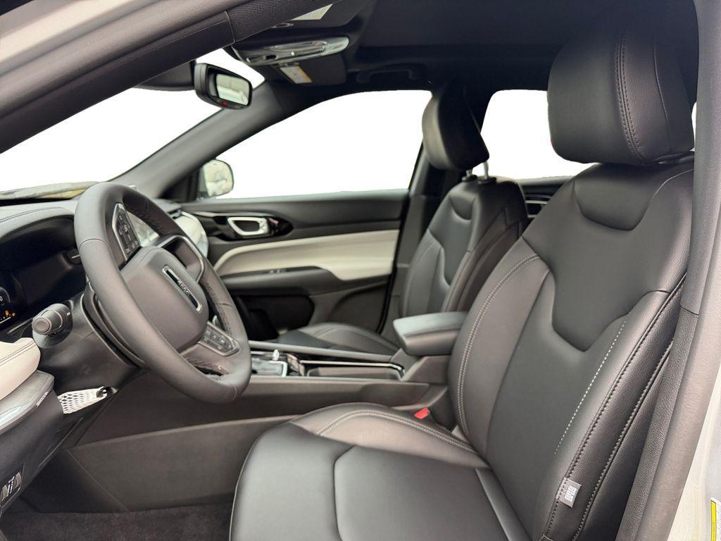 new 2026 Jeep Compass car, priced at $32,384