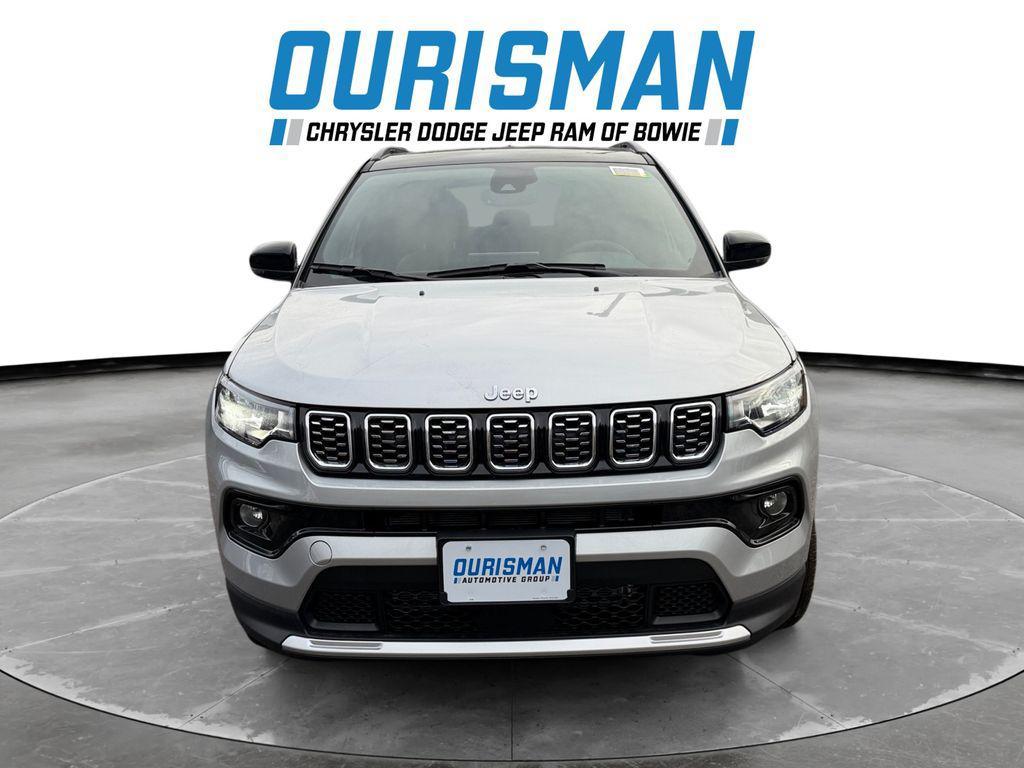 new 2026 Jeep Compass car, priced at $32,384