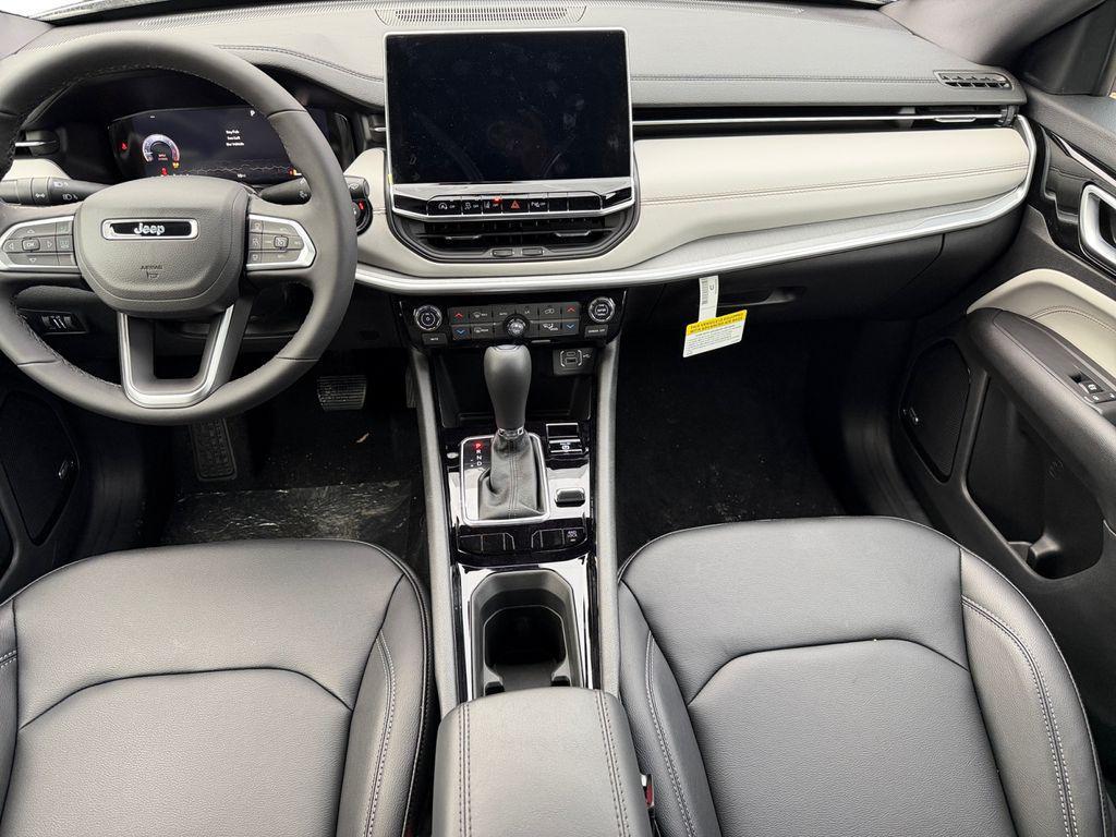 new 2026 Jeep Compass car, priced at $32,384