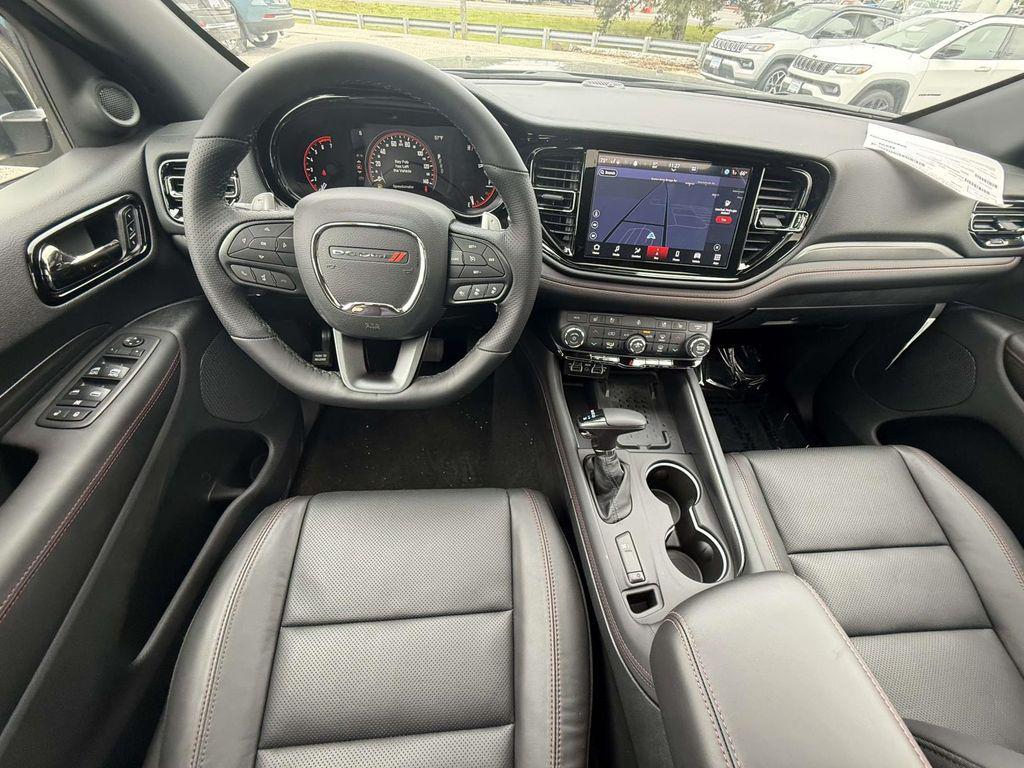 new 2026 Dodge Durango car, priced at $48,492