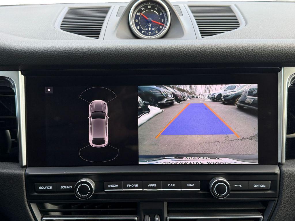 used 2021 Porsche Macan car, priced at $32,000