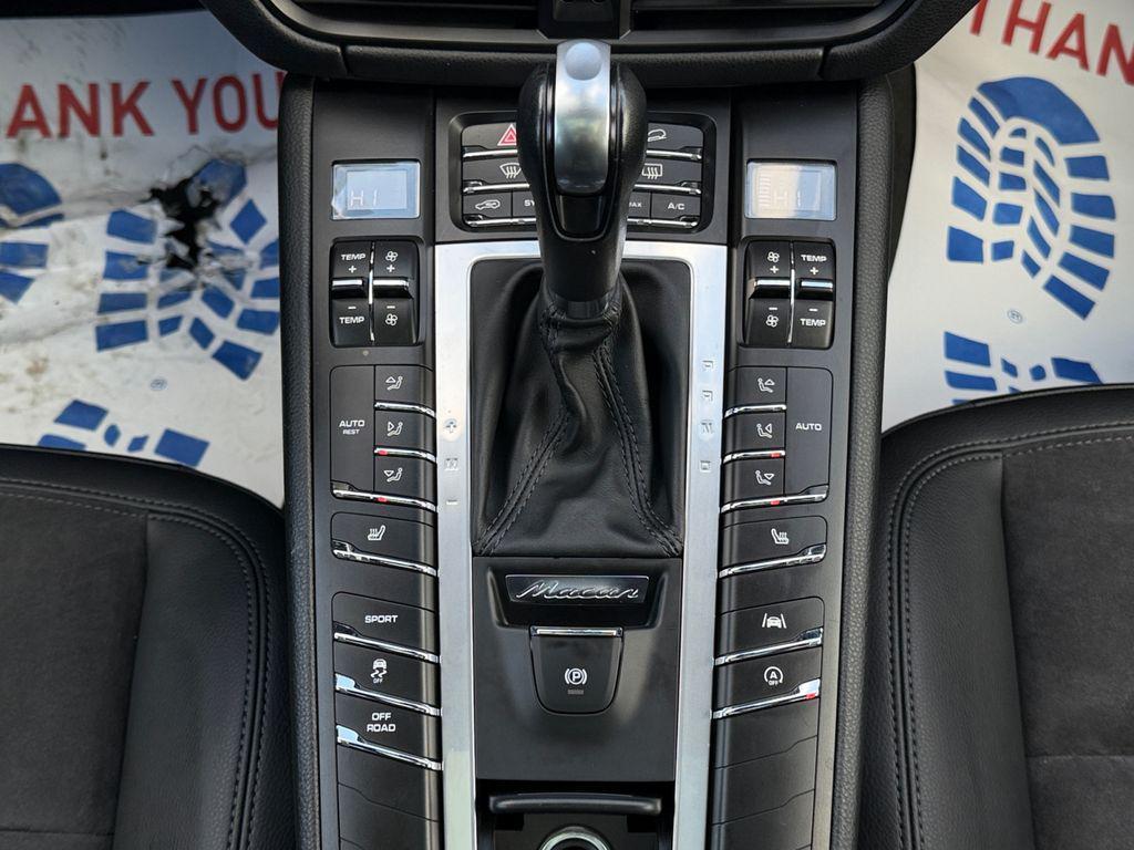 used 2021 Porsche Macan car, priced at $32,000